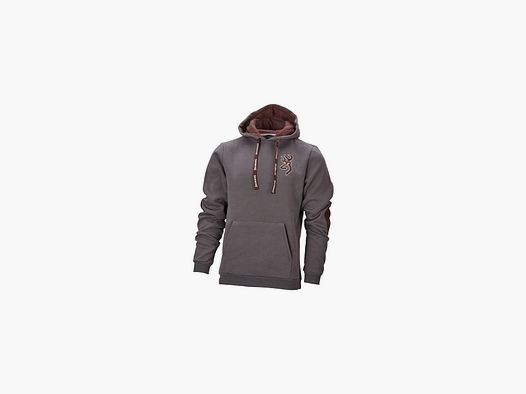 Felpa Browning Snapshot Ashgrey