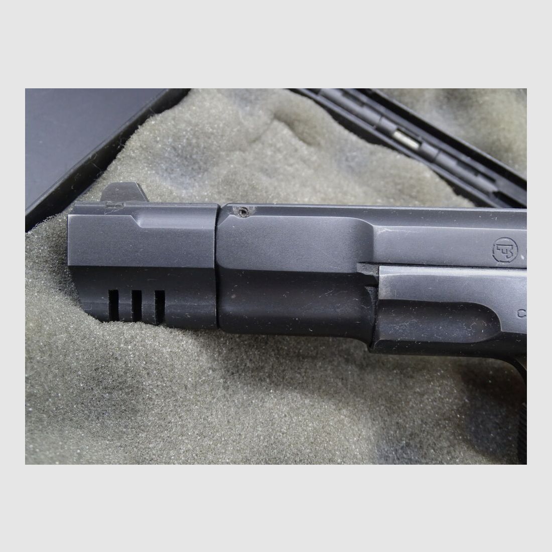 CZ 75 B Sport 6" Kaliber .22lr 75 B Sport