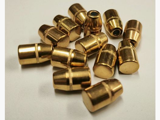 Unbekannt Matchgeschosse TCSP 240gr/15,2g