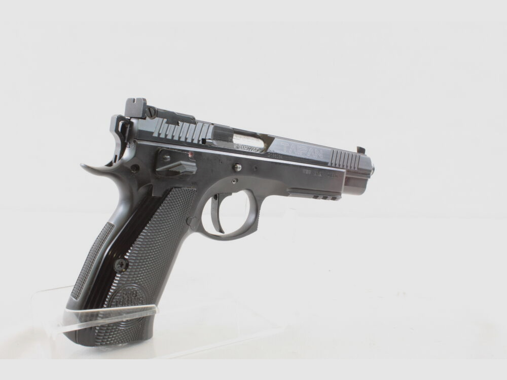 Czech Zbrojovka ProTuning Taipan - 9mm Luger - Display Piece
