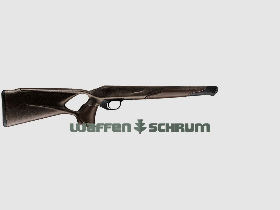 Blaser System R8 Professional Success Leder / Schwarzbraun Echtleder Cocoa