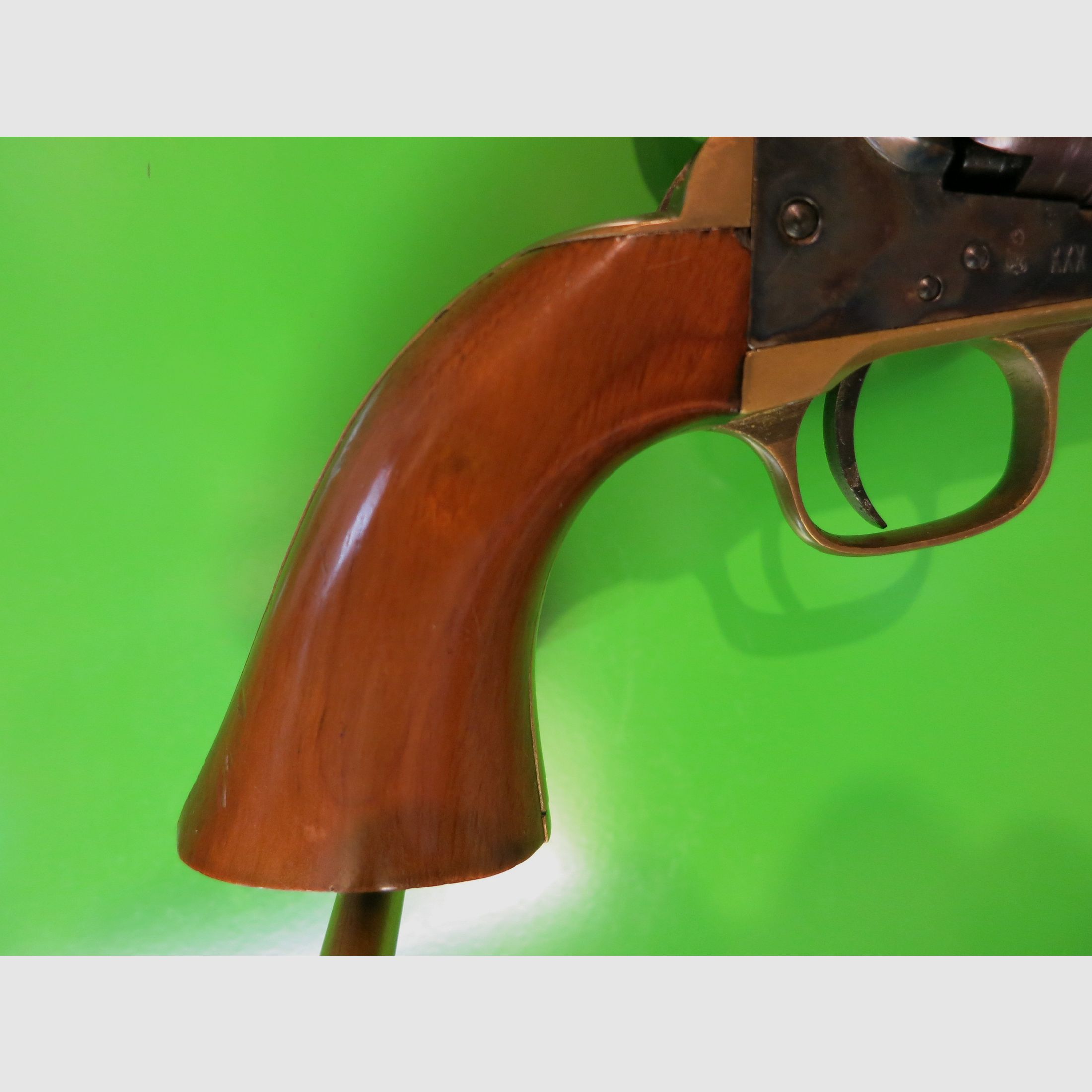 Perkussions-Revolver, Hege Uberti , Modell 1862 Police, .36BP      #68-