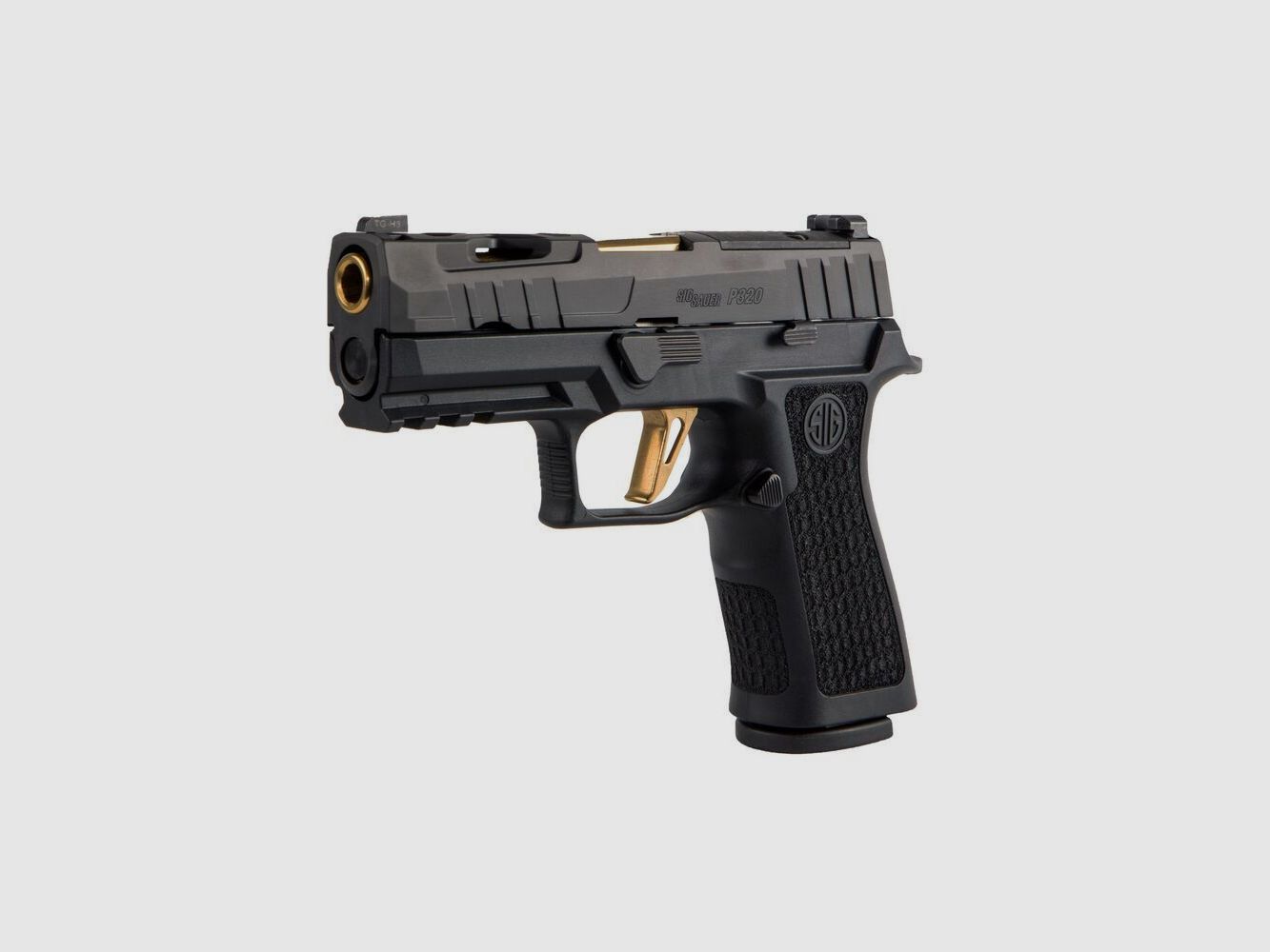 SIG Sauer SIG SAUER P320 XCarry Spectre Noir 9 mm Luger, image 4 sur 7