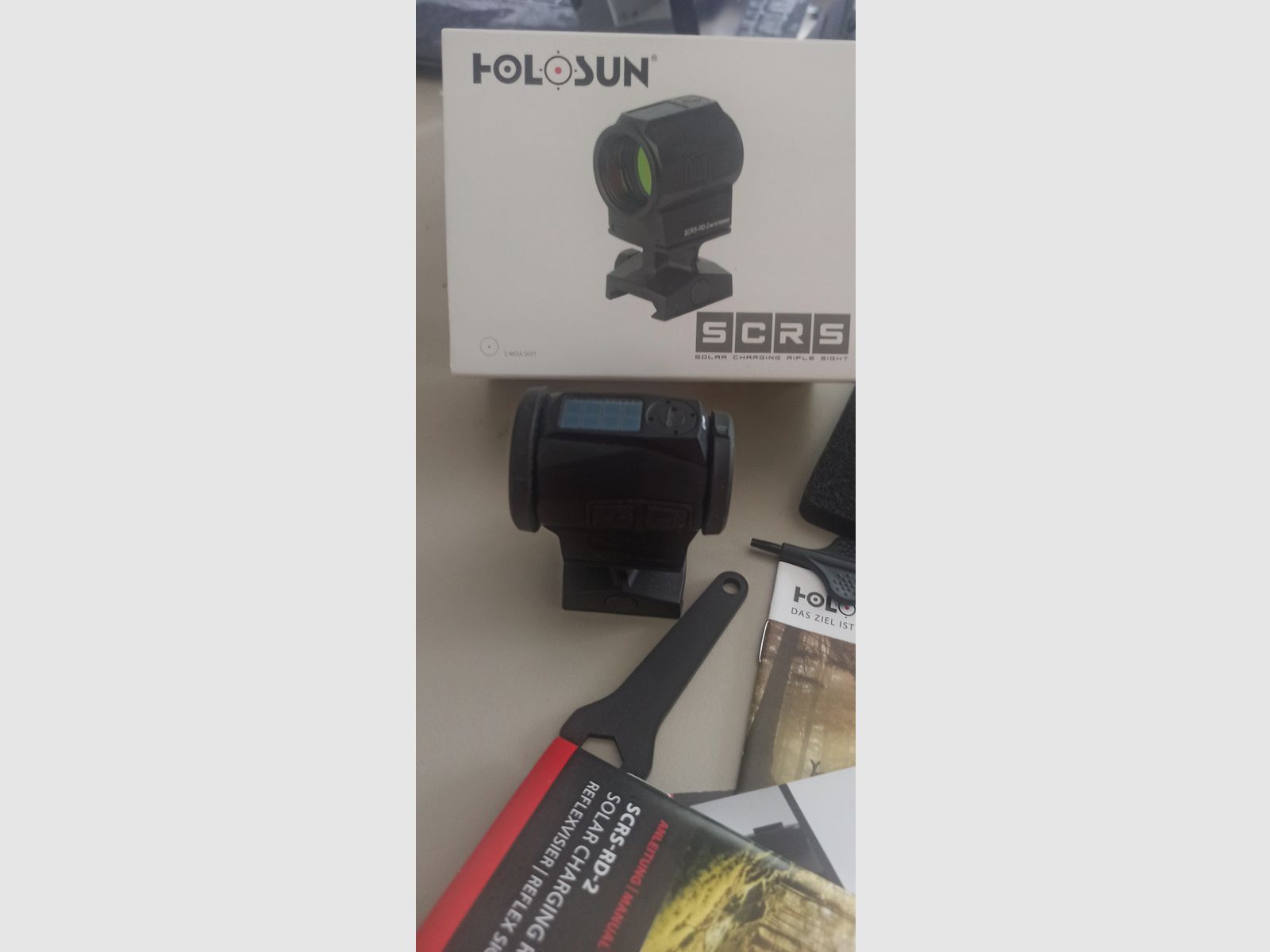 Holosun SCRS