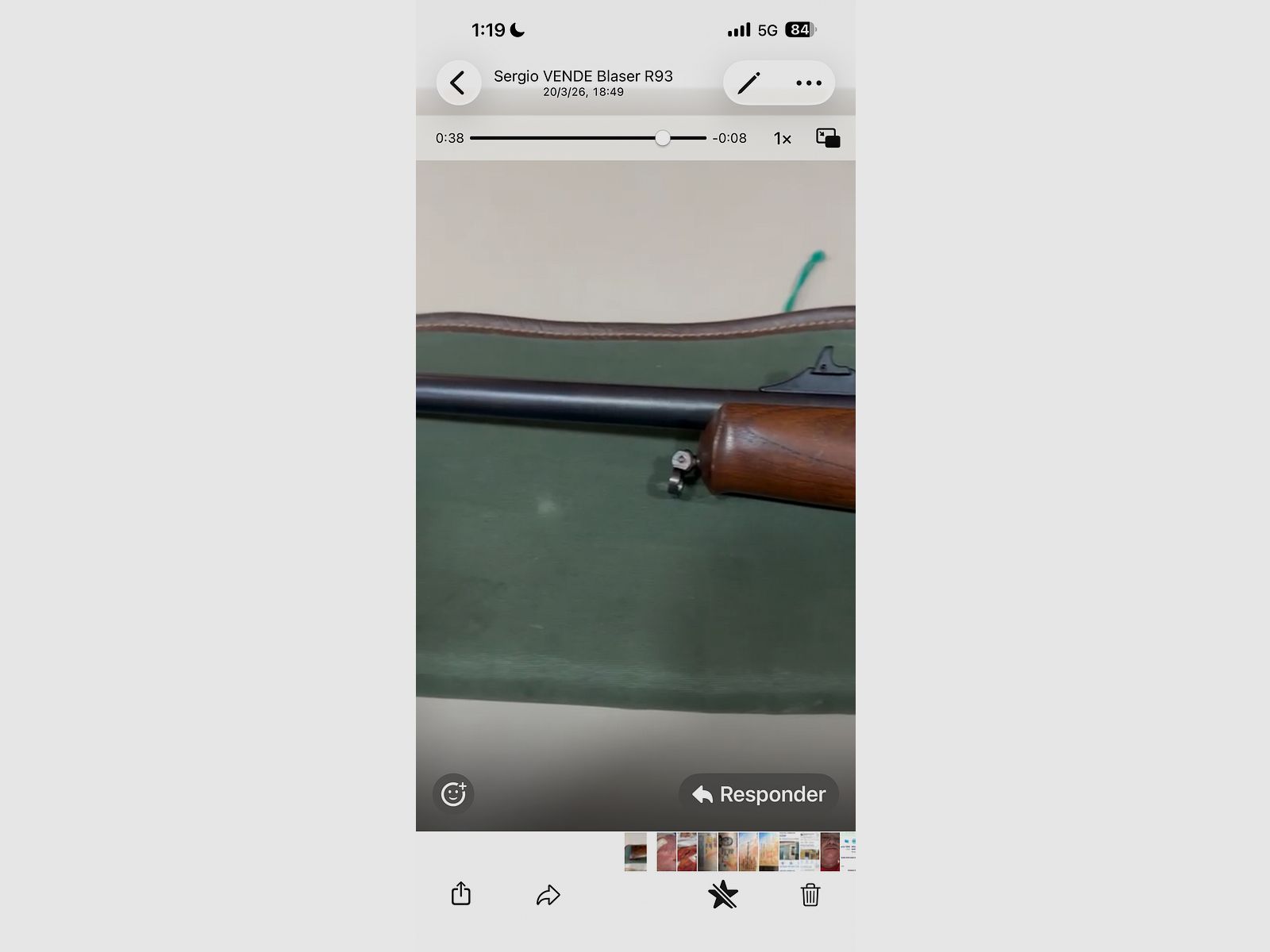 BLASER R 93 LUXUS 300 win-MAG