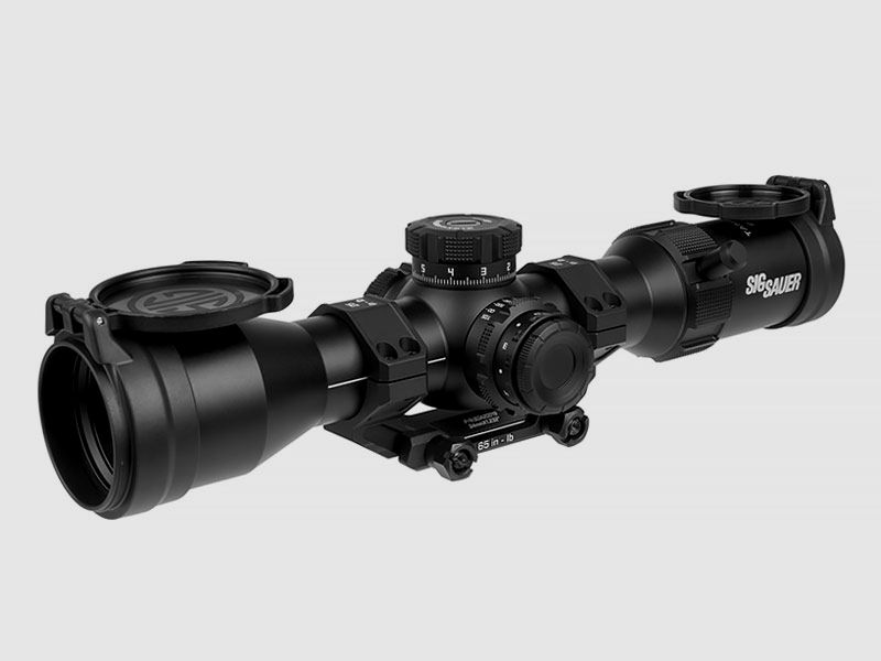 Sig Sauer TANGO-MSR 2-12x44 MRAD Milling 2.0