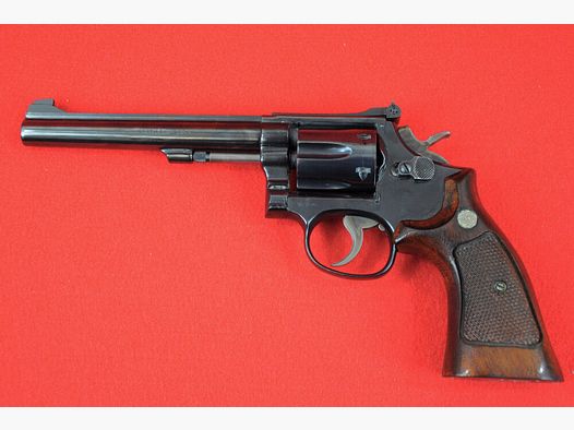 Smith & Wesson Mod. 17-4