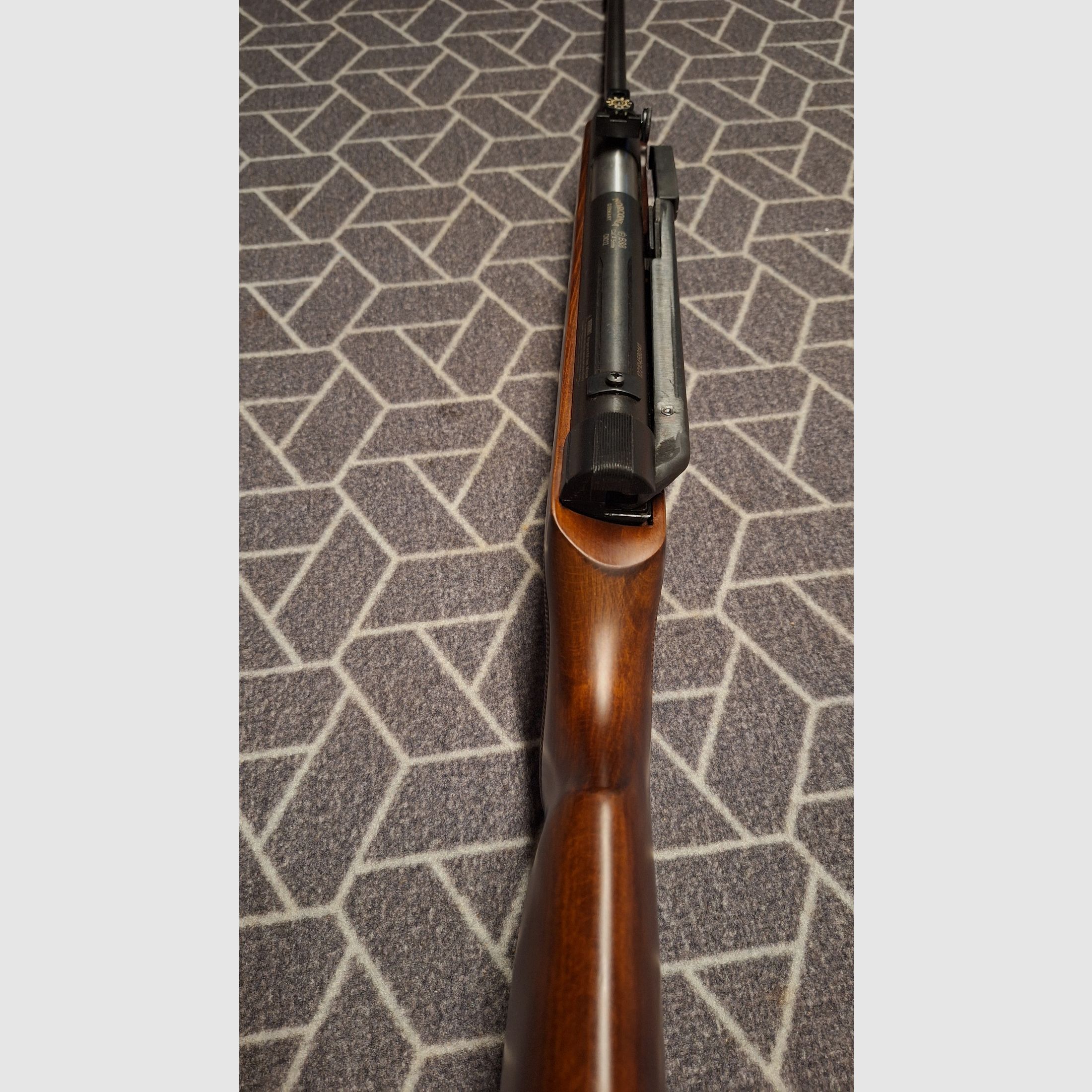 Norconia B88 sidelever-like new!, immagine 14 di 18