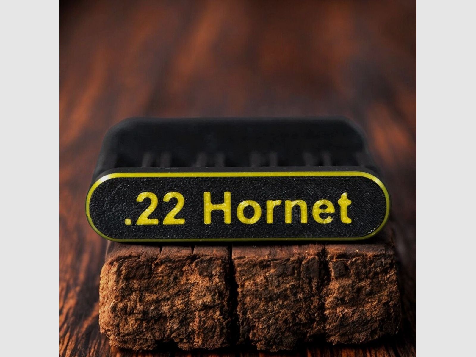 Filamelt - Premium Patronenclip .22 Hornet