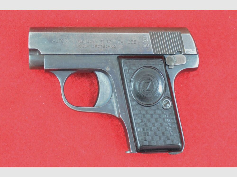 Dusek Mod. Duo