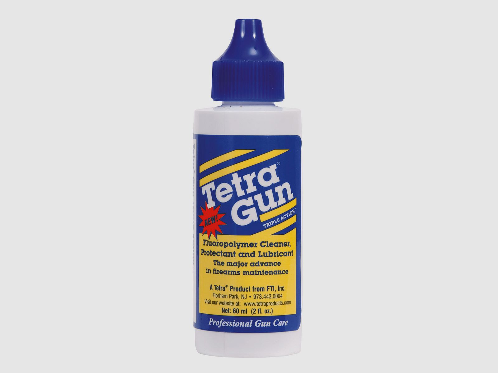 TETRA GUN Triple Action CLP