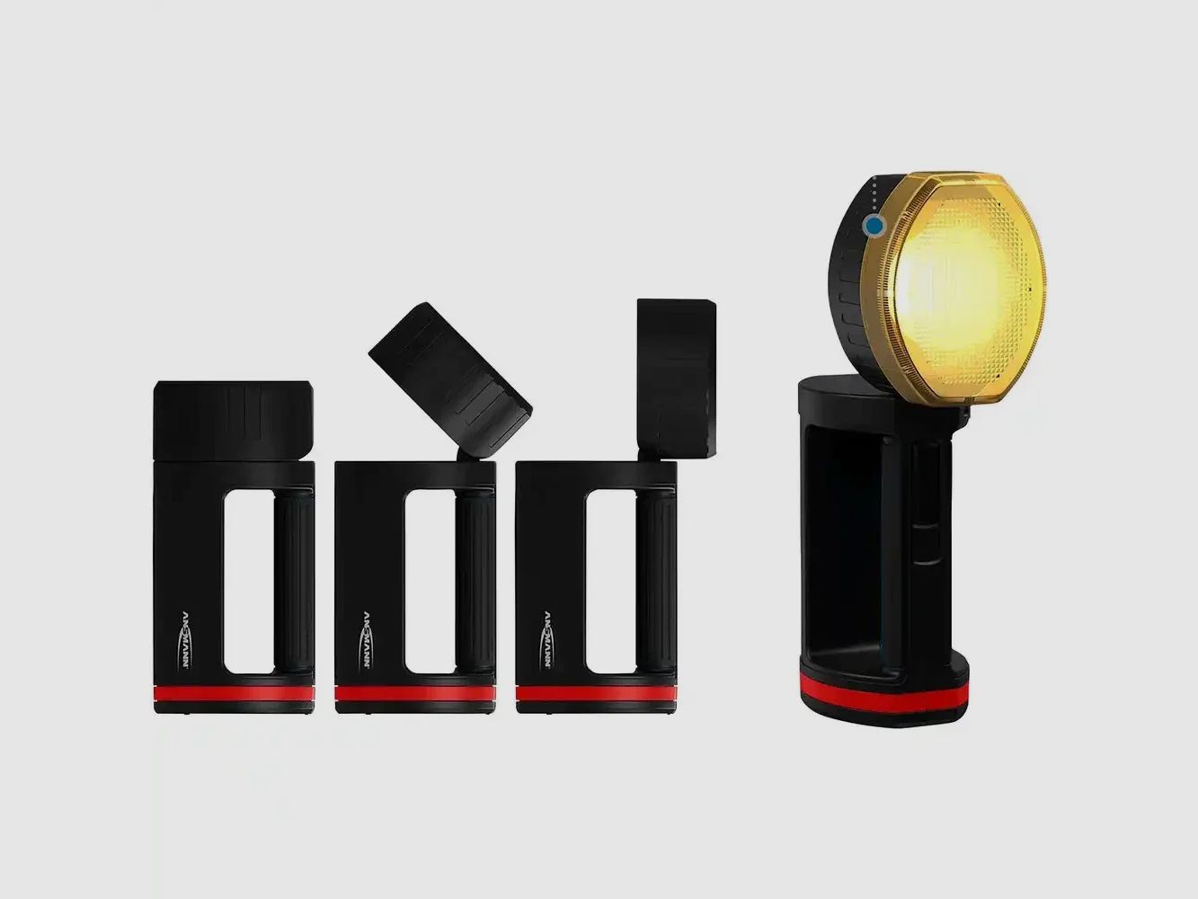 Ansmann Handscheinwerfer HS5R