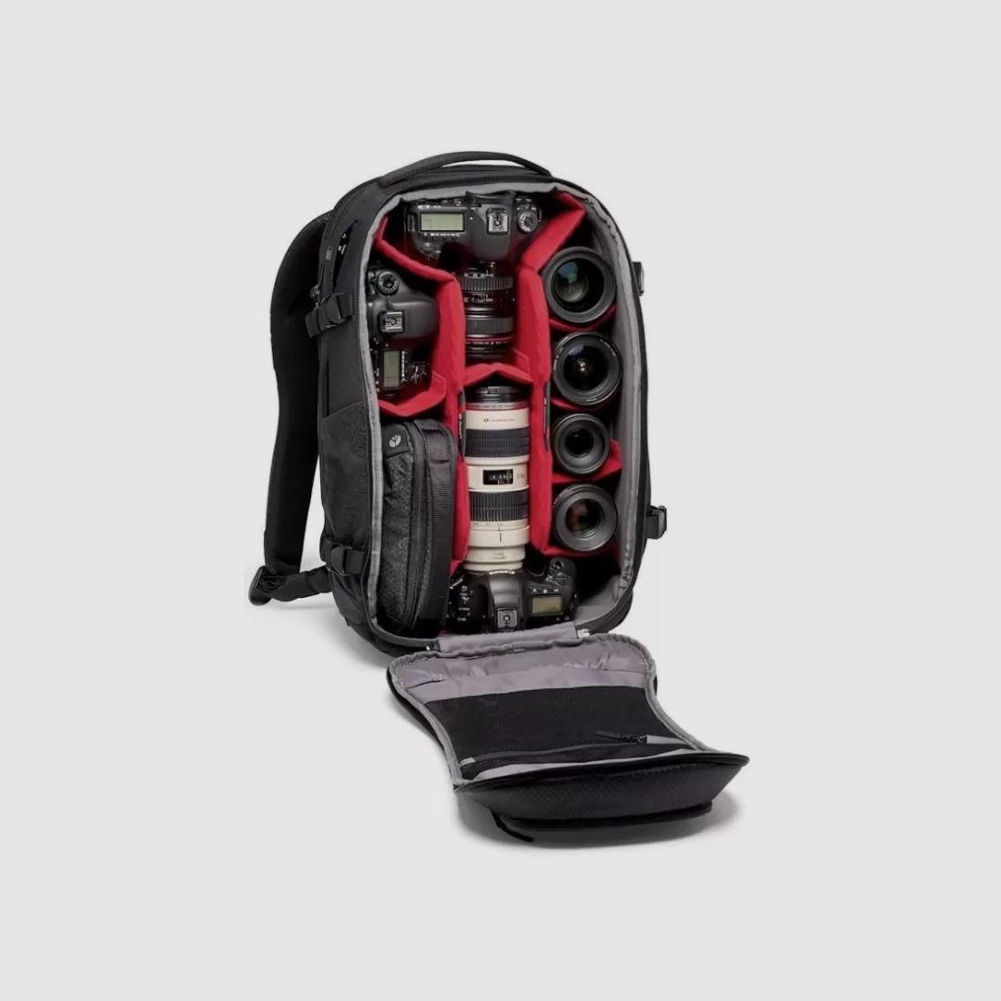 Manfrotto Flexloader PL II Backpack, image 6 of 39