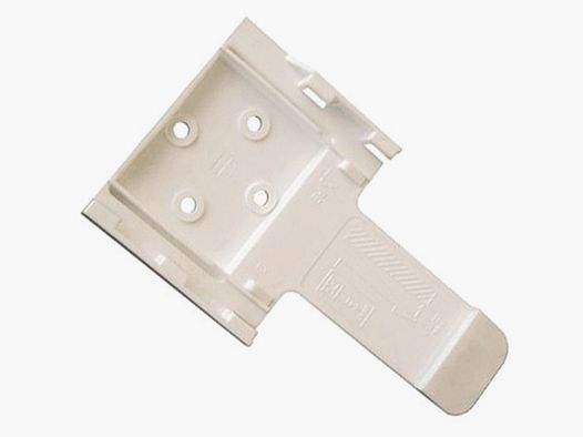 Halter für Unterlegkeil