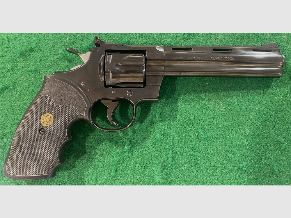 Colt Python 357