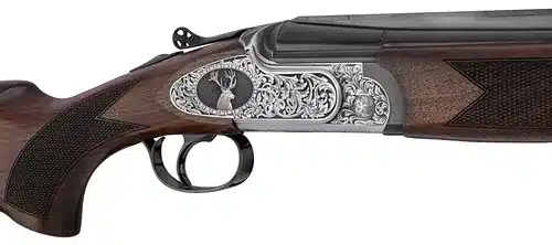 DOUBLE RIFLE FAIR PRESTIGE STEEL FAUX BODY CAL. 8x57JRS, image 6 of 7