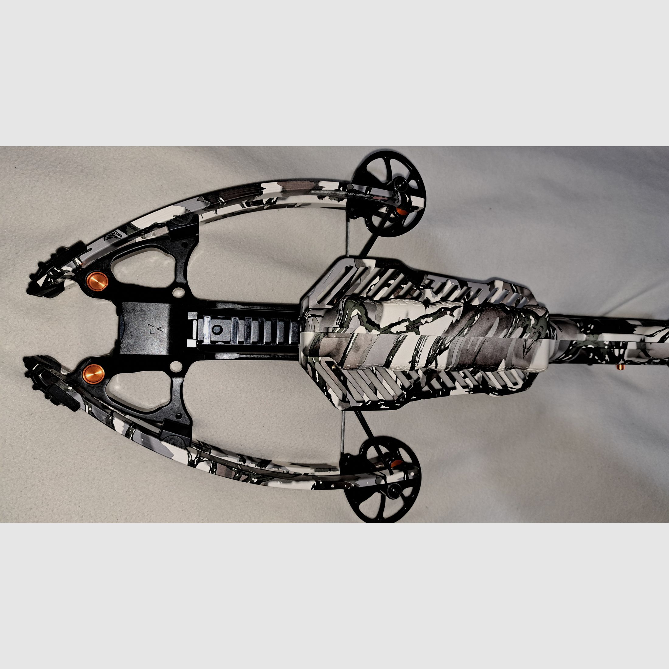 Fast Neue Ravin R10  Predator  Camo  Armbrust mit Zubehör 