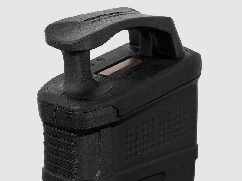 MAGPUL Magazine Base Ranger Plate for PMAG Gen2 MOA AK47 Magazines 3-Pack, Black