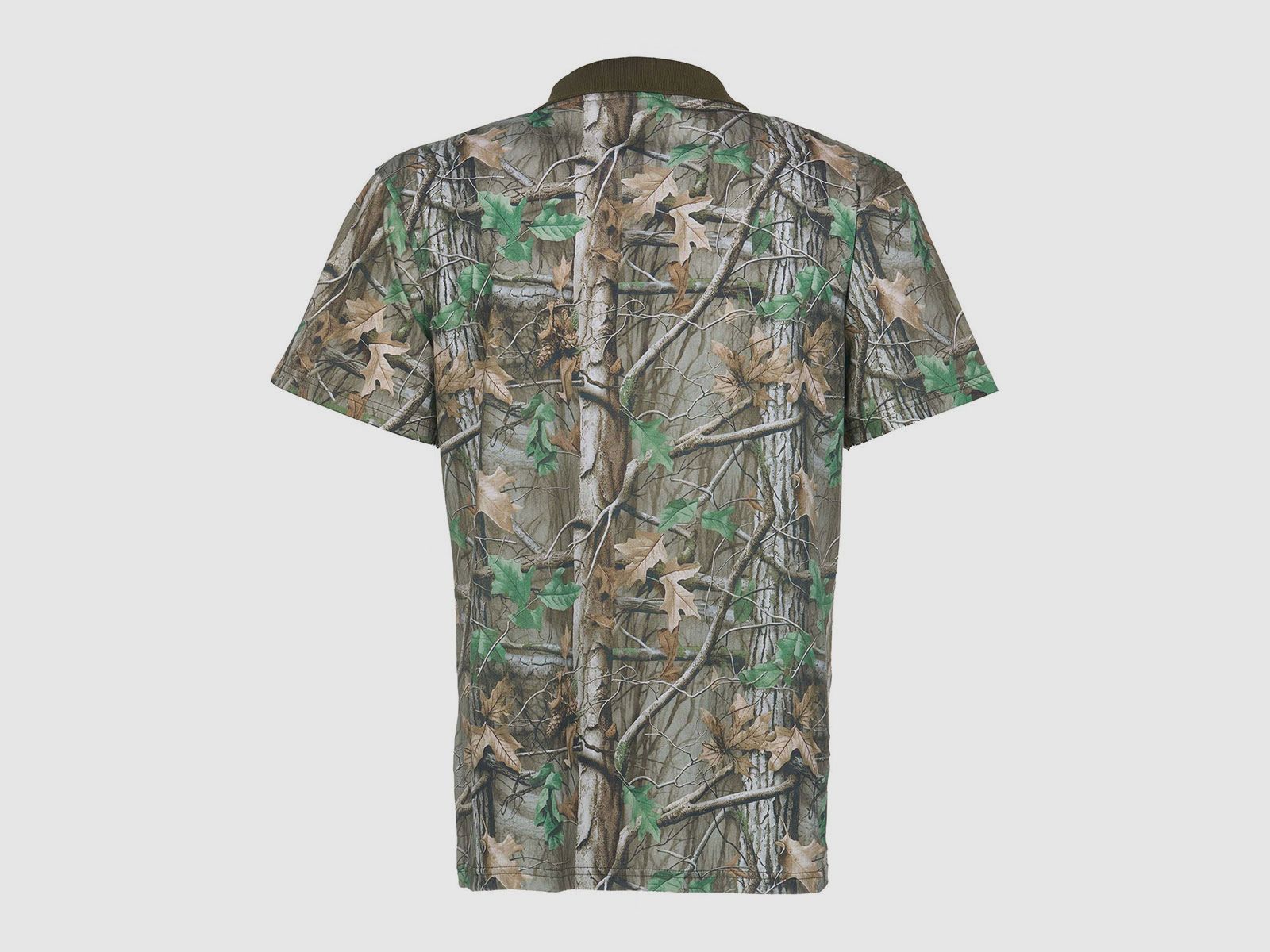 POLO – UNIVERS – FOREST CAMO ZIP, image 2 sur 2