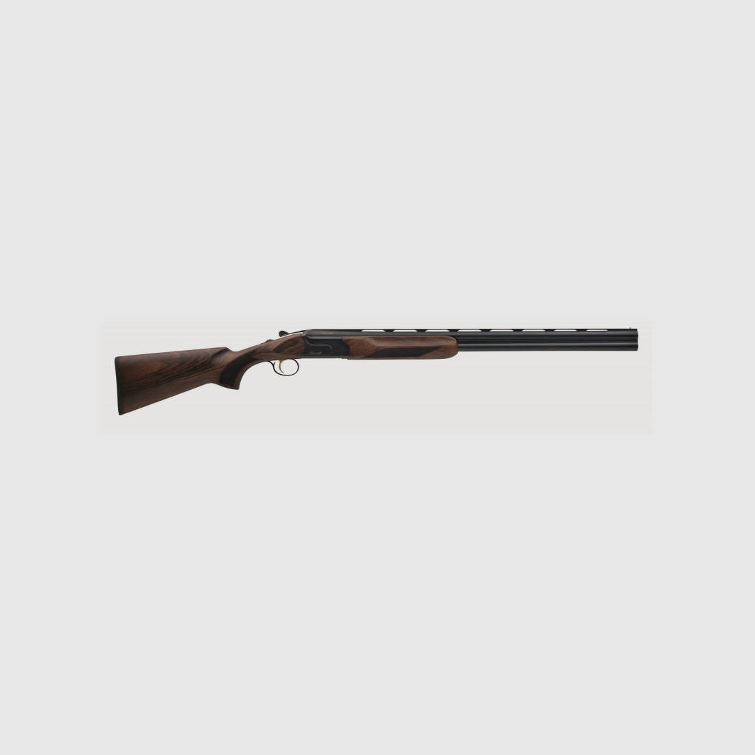 Akkar Churchill 206E Hunting Black Brüniert / Links I.C.