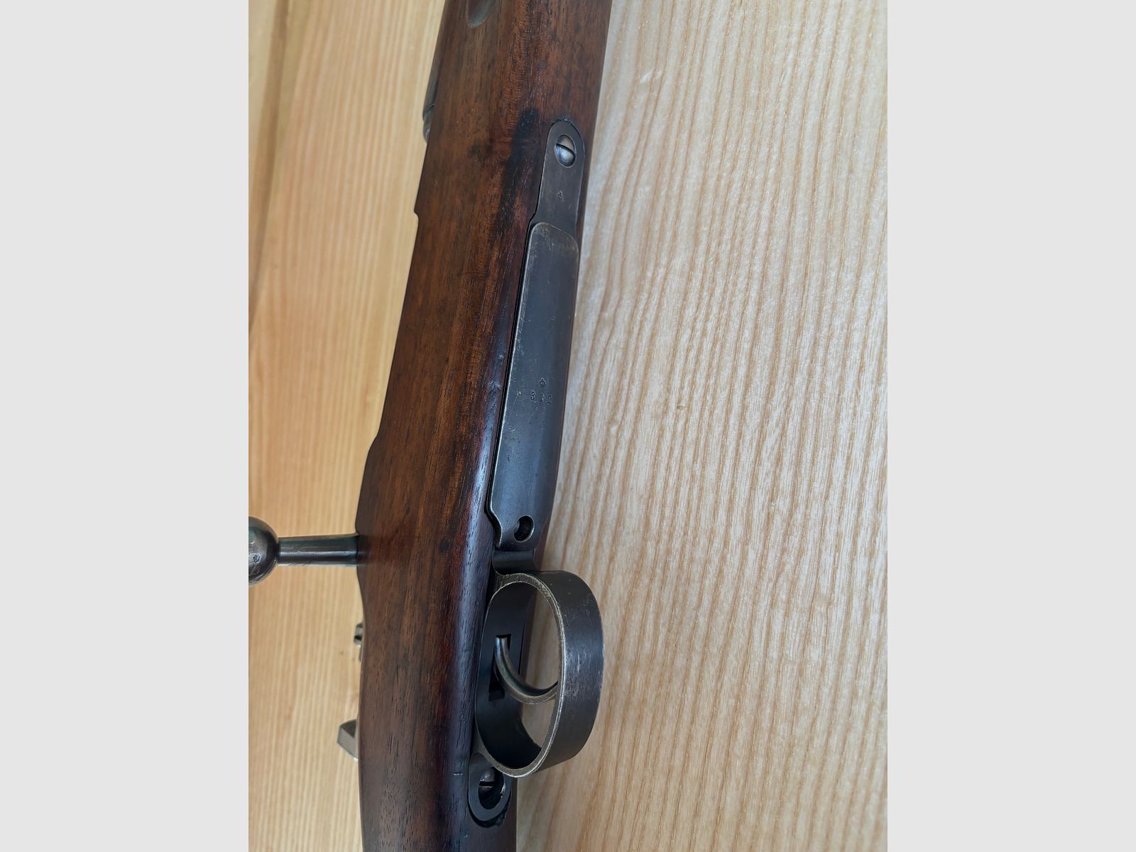 Carl Gustav M96 Schwedenmauser 