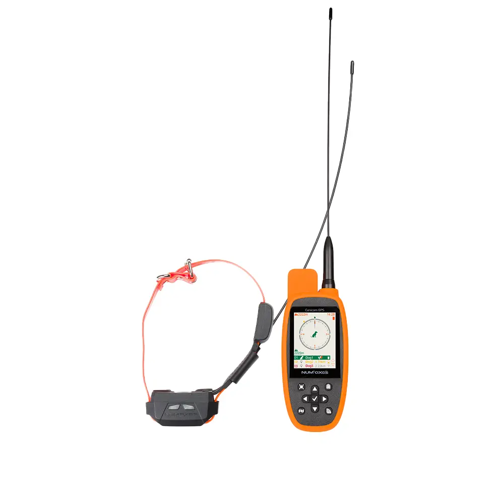 Canicom GPS Mini Kit Palmare e Collare
