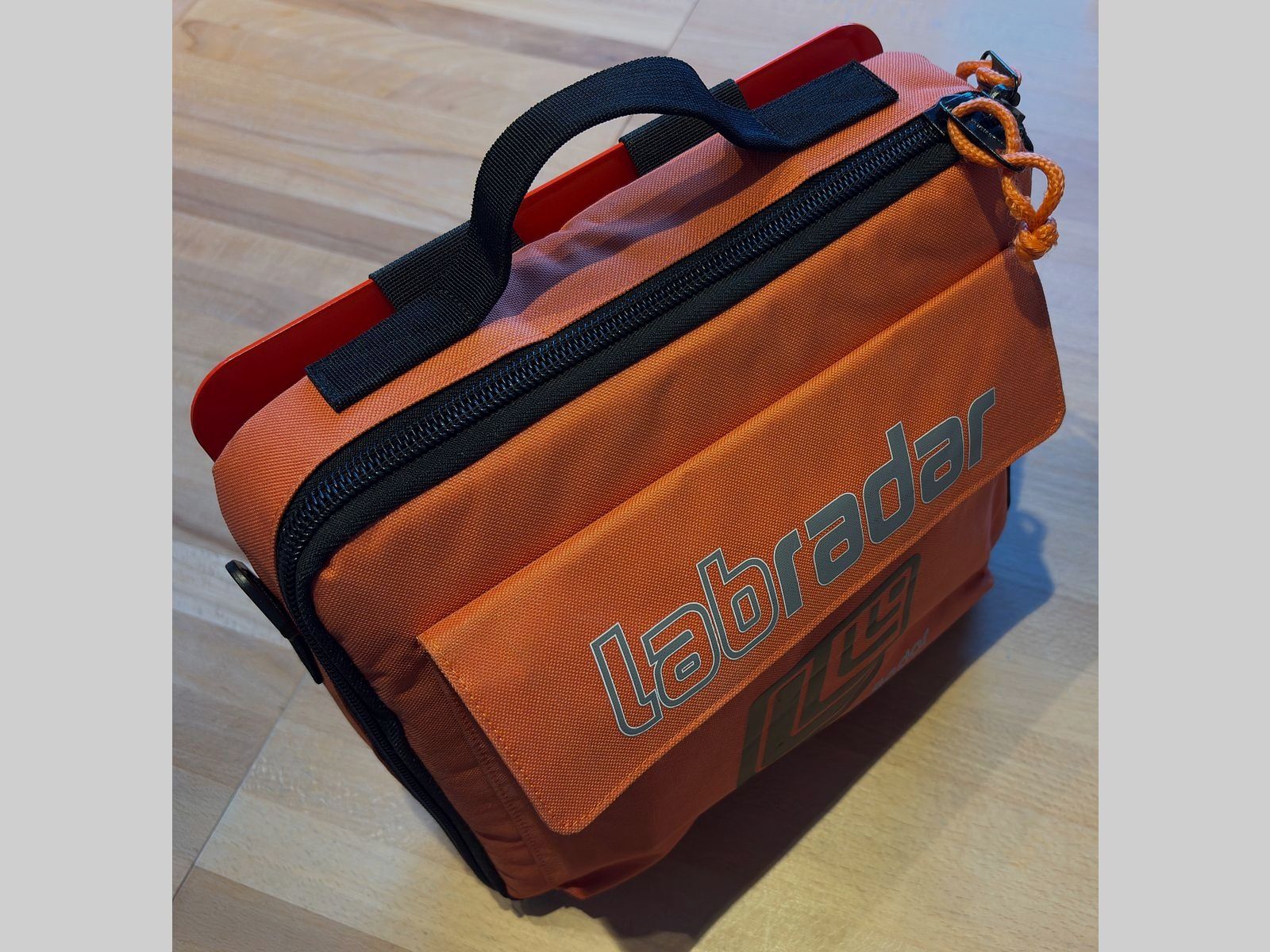 Labradar Geschwindigkeitsmessgerät mit Zubehör