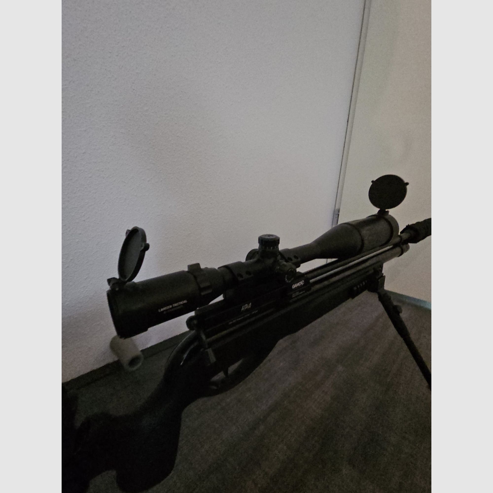 Gamo HPA Tactical