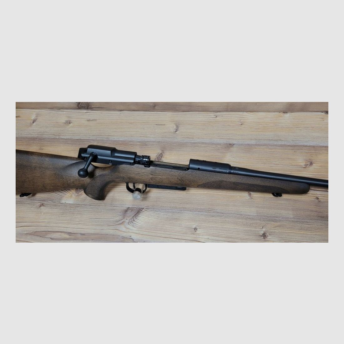 Mauser M25 Pure - LL 51cm - M15x1, Bild 3 von 3