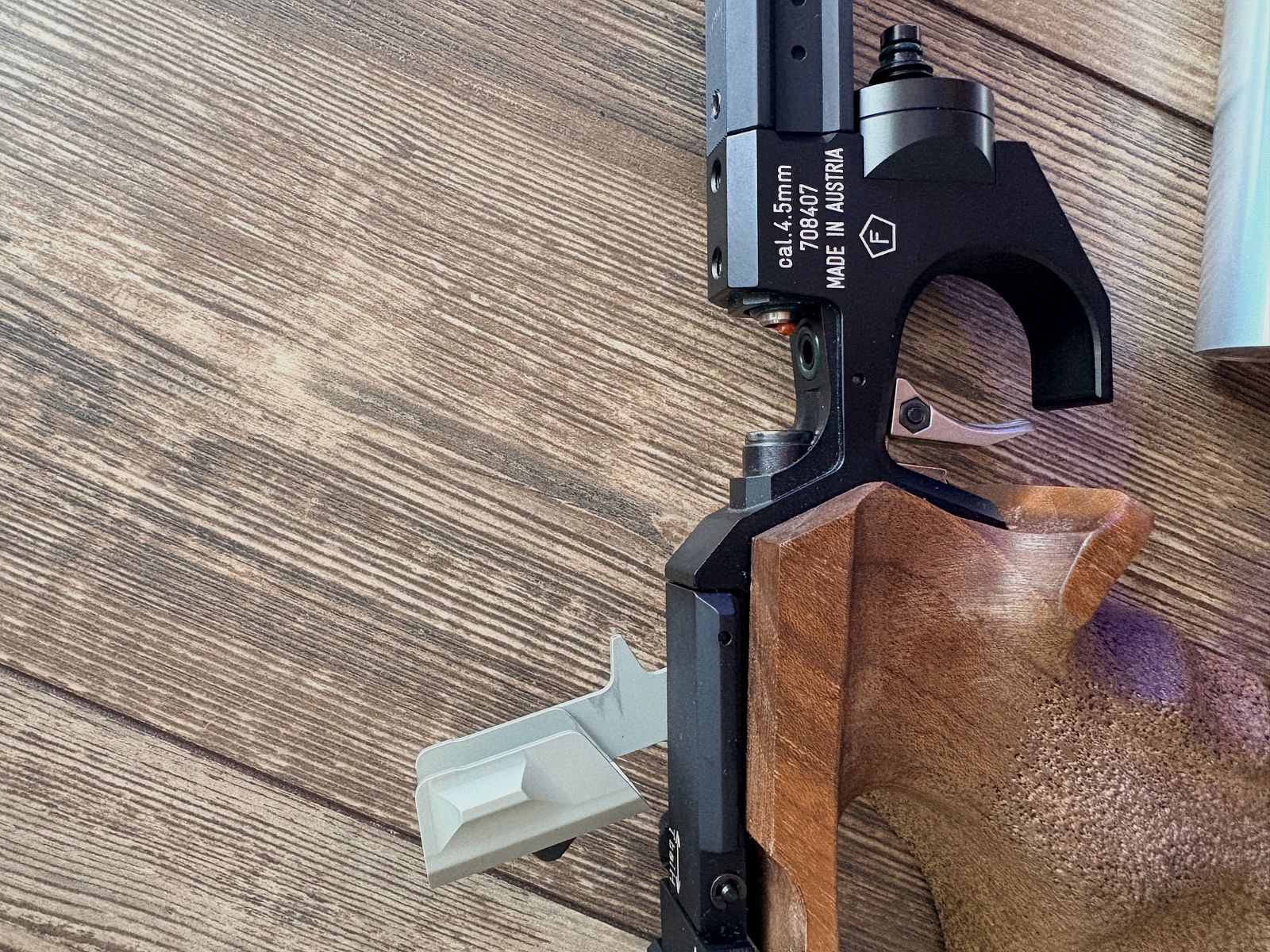 Steyr air pistol - model LP 1