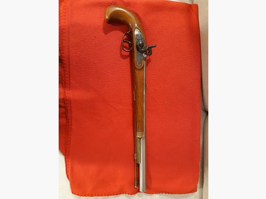 Vorderlader Pistole 