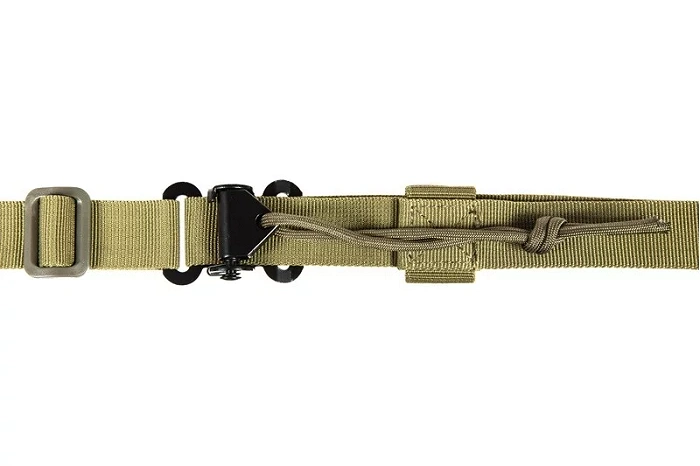 Bretelle 2 points – vert olive, image 5 sur 12