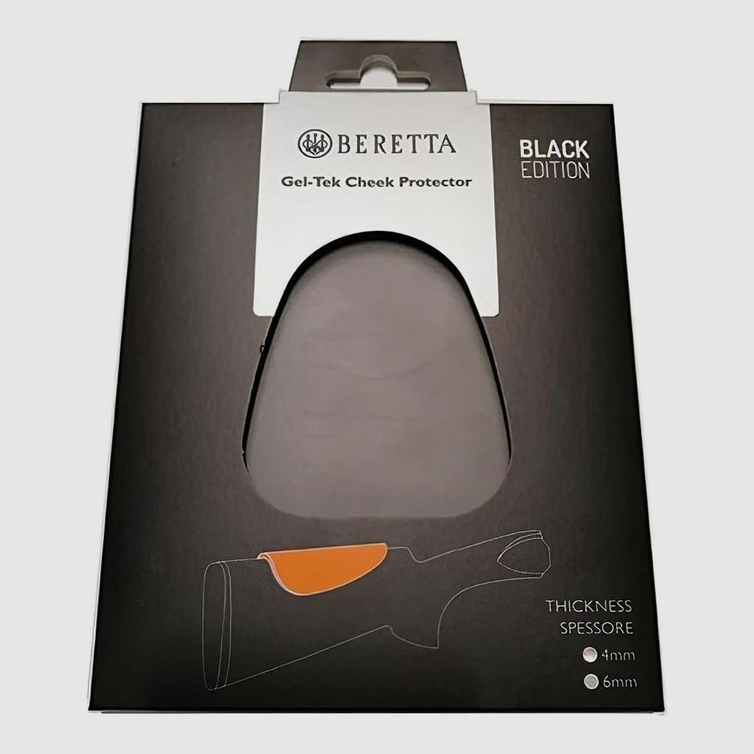 BERETTA Poggia Guancia Universale in Gel 6 mm, immagine 2 di 4