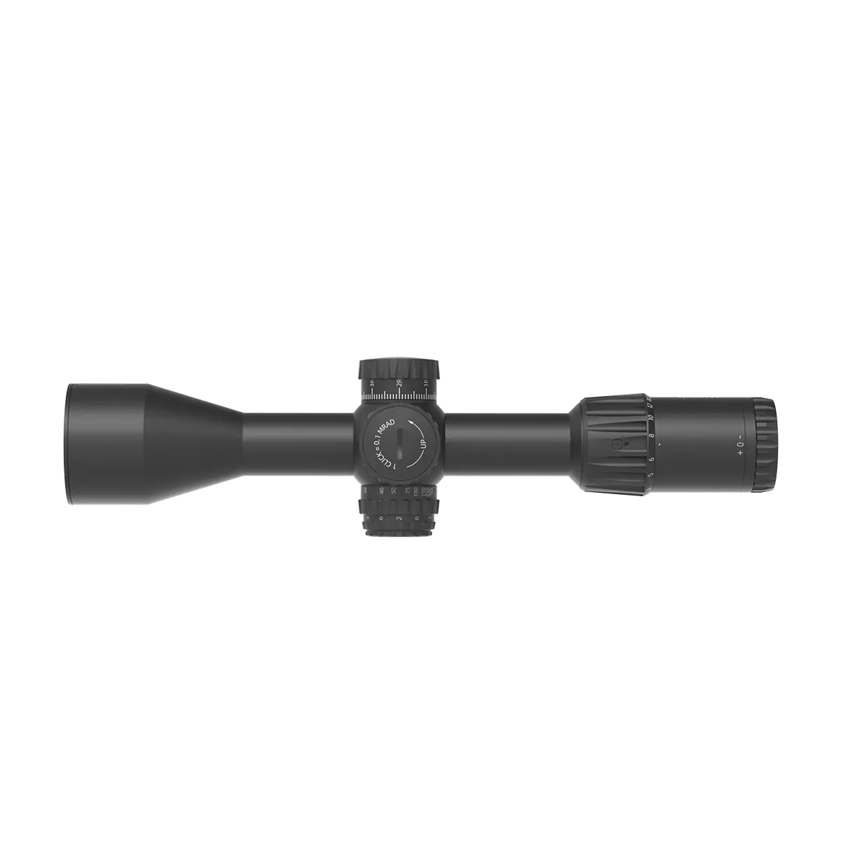Zielfernrohr Vector Tauron 3-18X50 Gen II FFP MIL Zero Stop, Bild 6 von 10