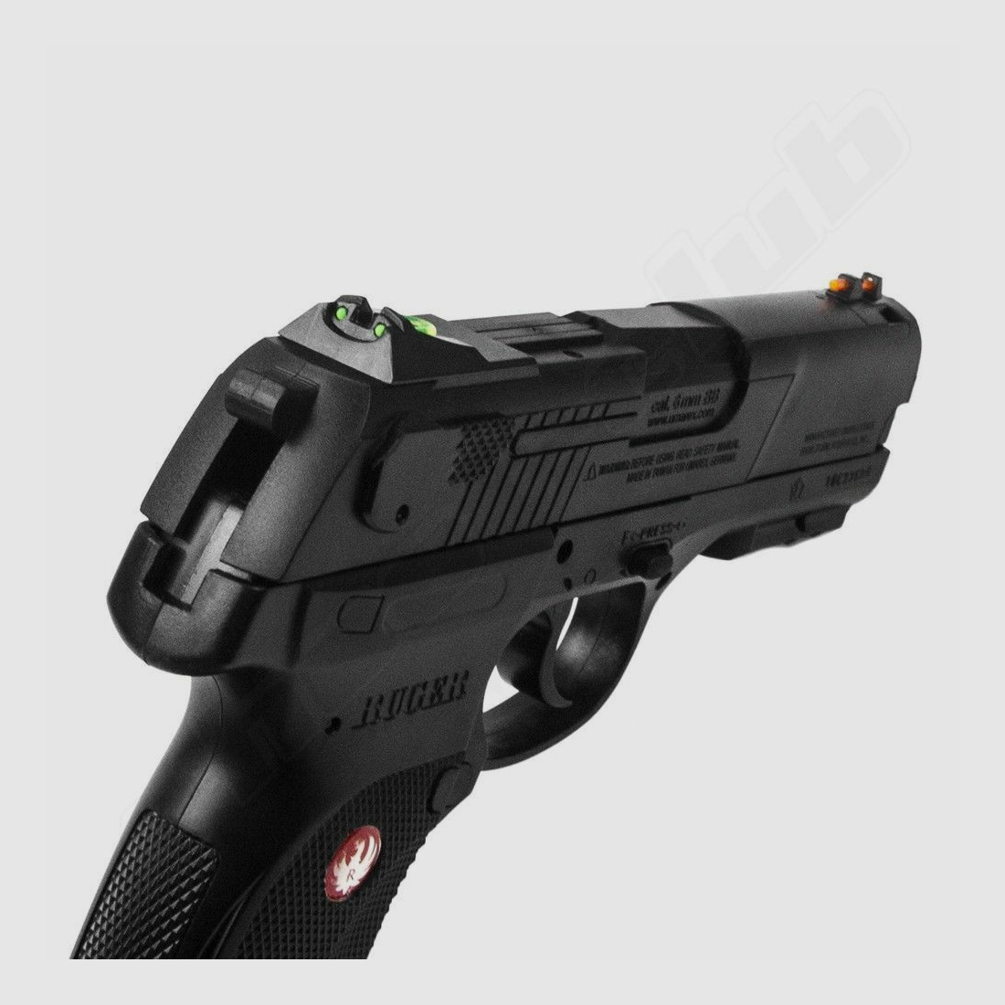 Ruger	 P345 Softair Pistole Co2 NBB 6 mm 2 Joule