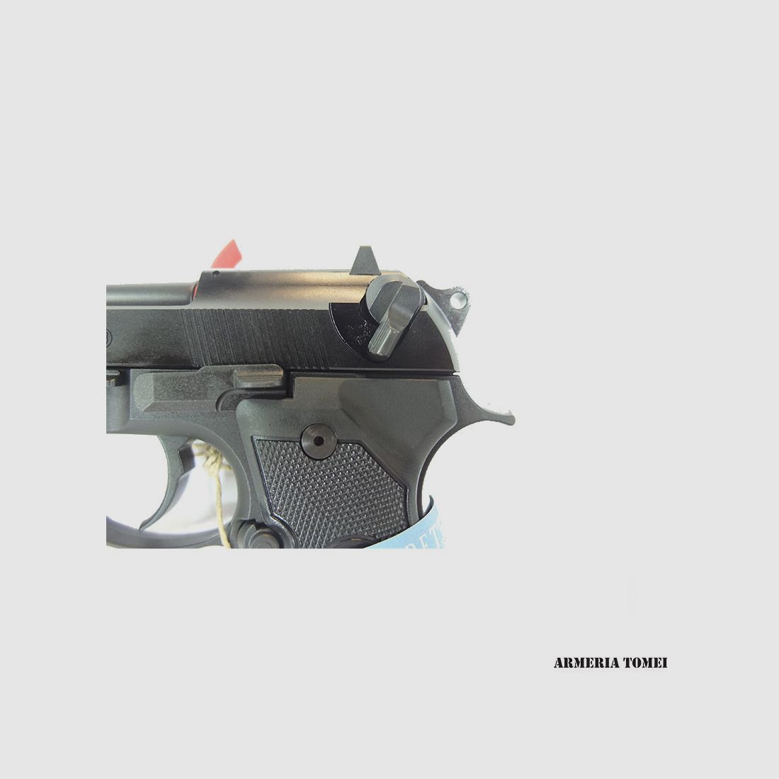 PISTOLA – UMAREX BERETTA 92 FS CAL. 22LR, immagine 3 di 5
