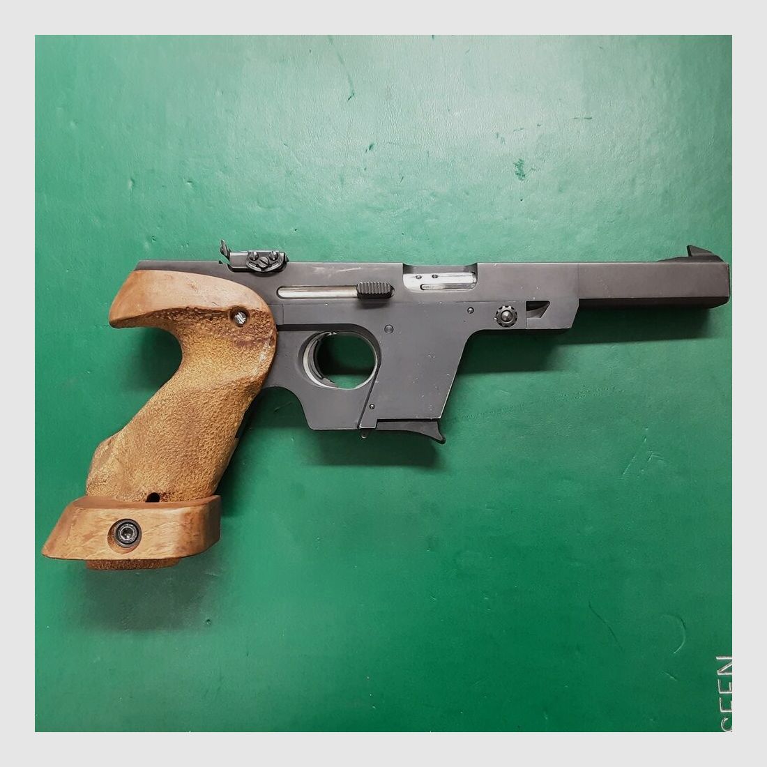 Walther GSP	 GSP - .22lr