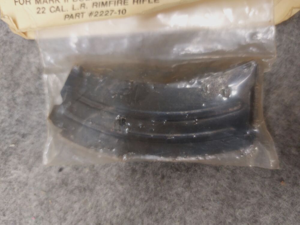 Savage, USA / Lake Field Mark II, 501 e 900