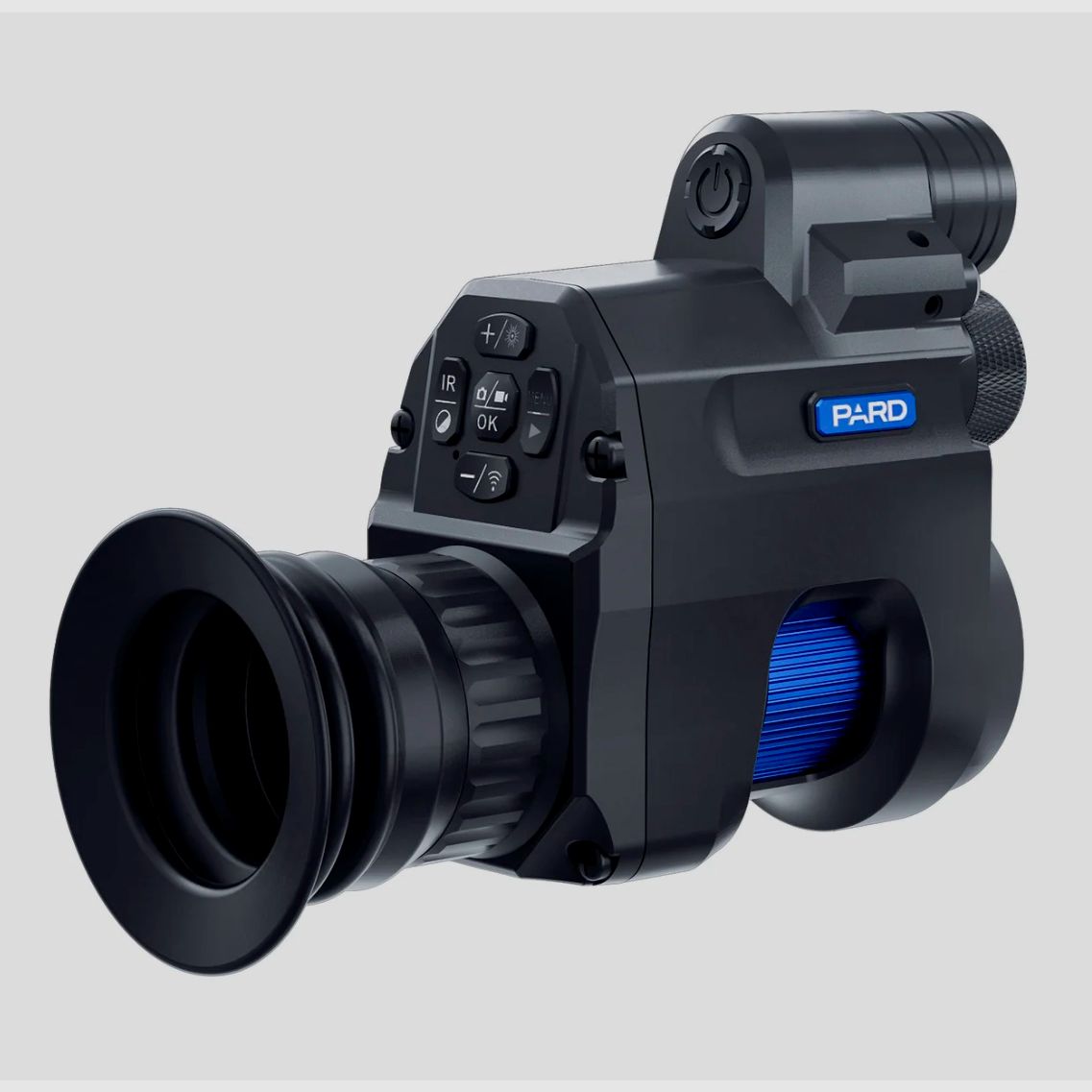Pard dispositivo de visión nocturna NV007V2 NUEVO 850 nm Edición alemana hasta 150m