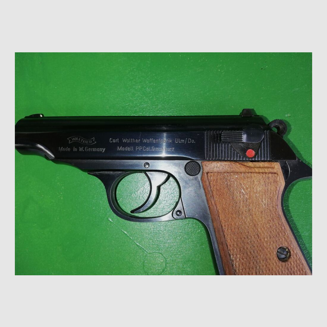 Walther PP
