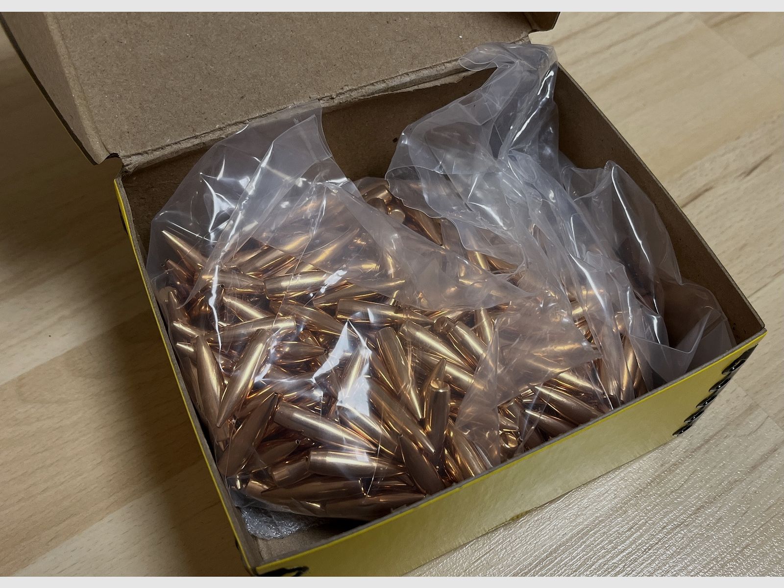 Berger OTM Tactical .308 175gr projectiles