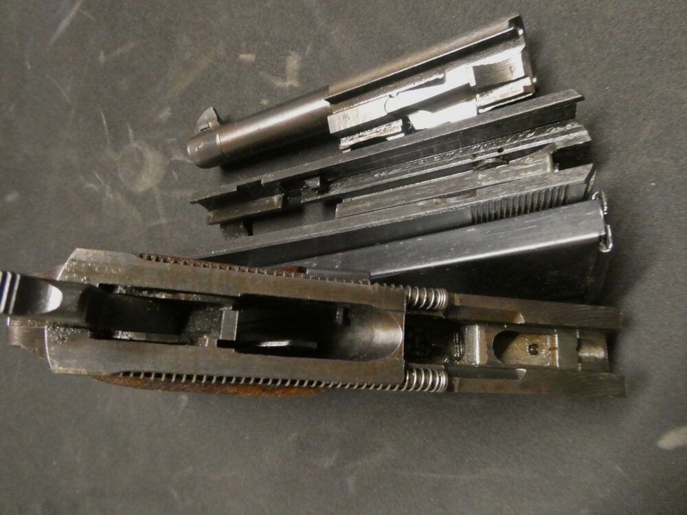 Mauser byf 44 P 38, zdjęcie 8 z 8