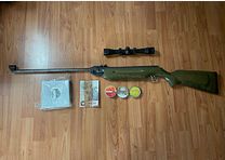 Carabine à air Weihrauch HW 35 Cal. 4.5 (F)