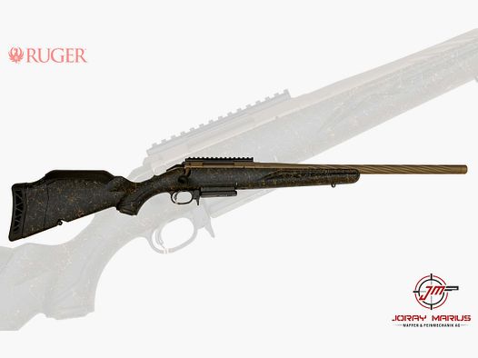 Ruger American Rifle Gen II Prairie Repetierer 6.5 Creedmoor