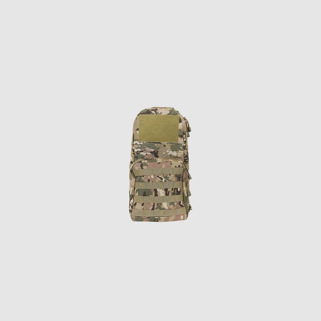 3L Water Hydration Carrier MOLLE w/Straps - Multicamo [8FIELDS]