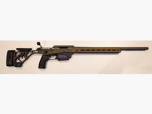 Tikka T3x ACE Target brąz