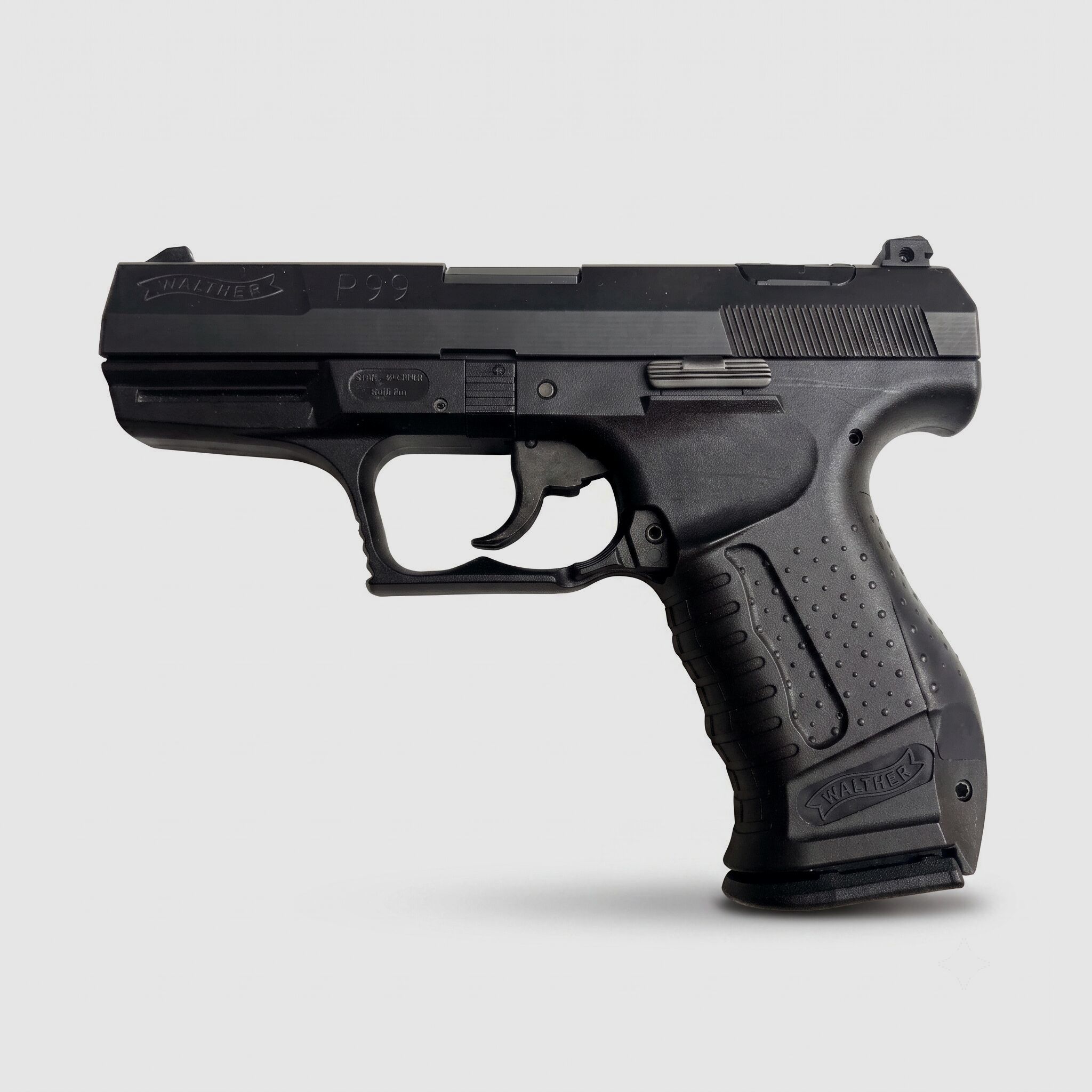 Walther P99 9mm Luger, image 1 sur 5