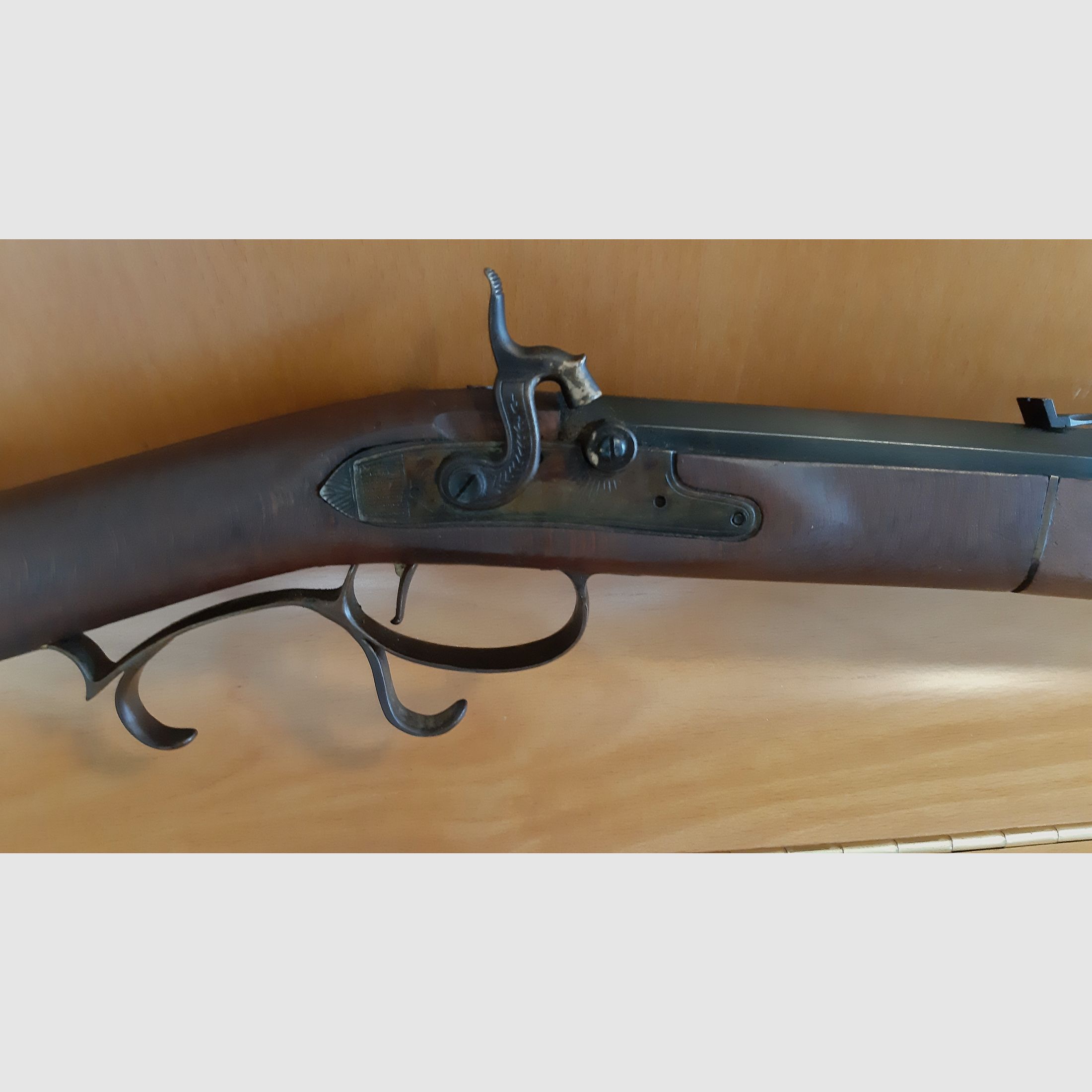 Kal. 45 Vorderlader Perkussionsgewehr - CVA Connecticut Valley Arms