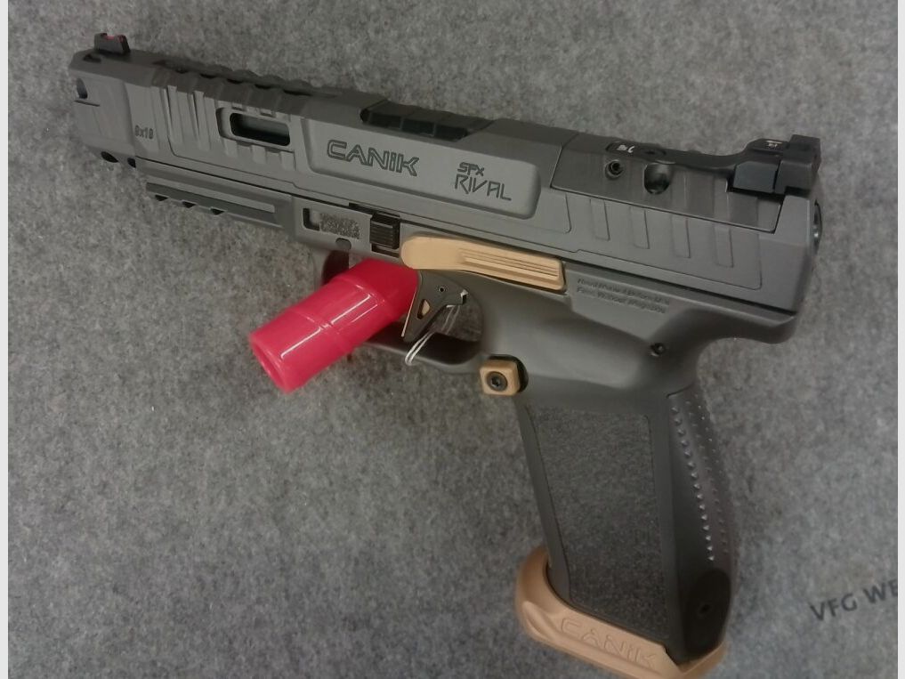 Canik Rival SFX