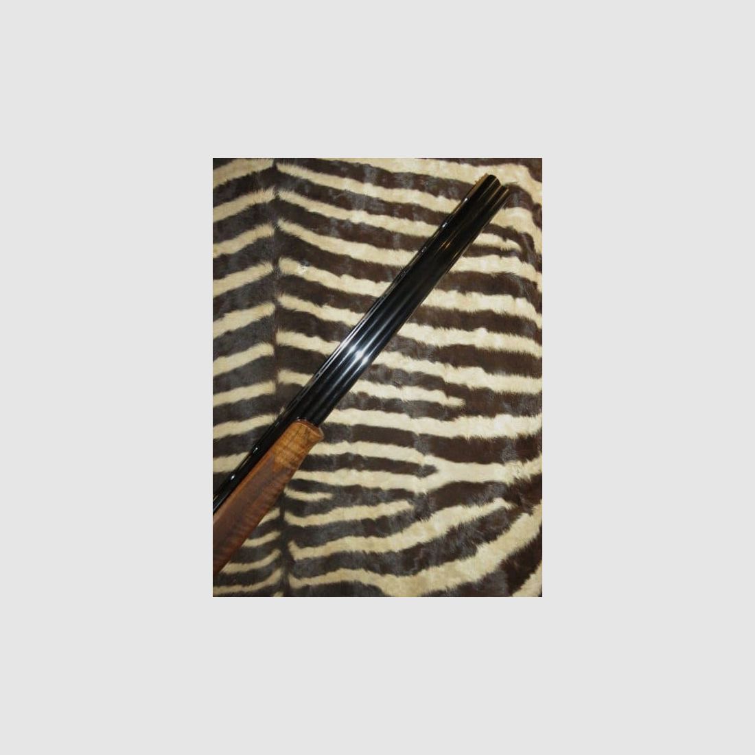 Fusil superposé FAIR Premier Ergal cal.20/76 canons 68 cm 3 chokes – monodétente – extracteur, billede 2 af 10